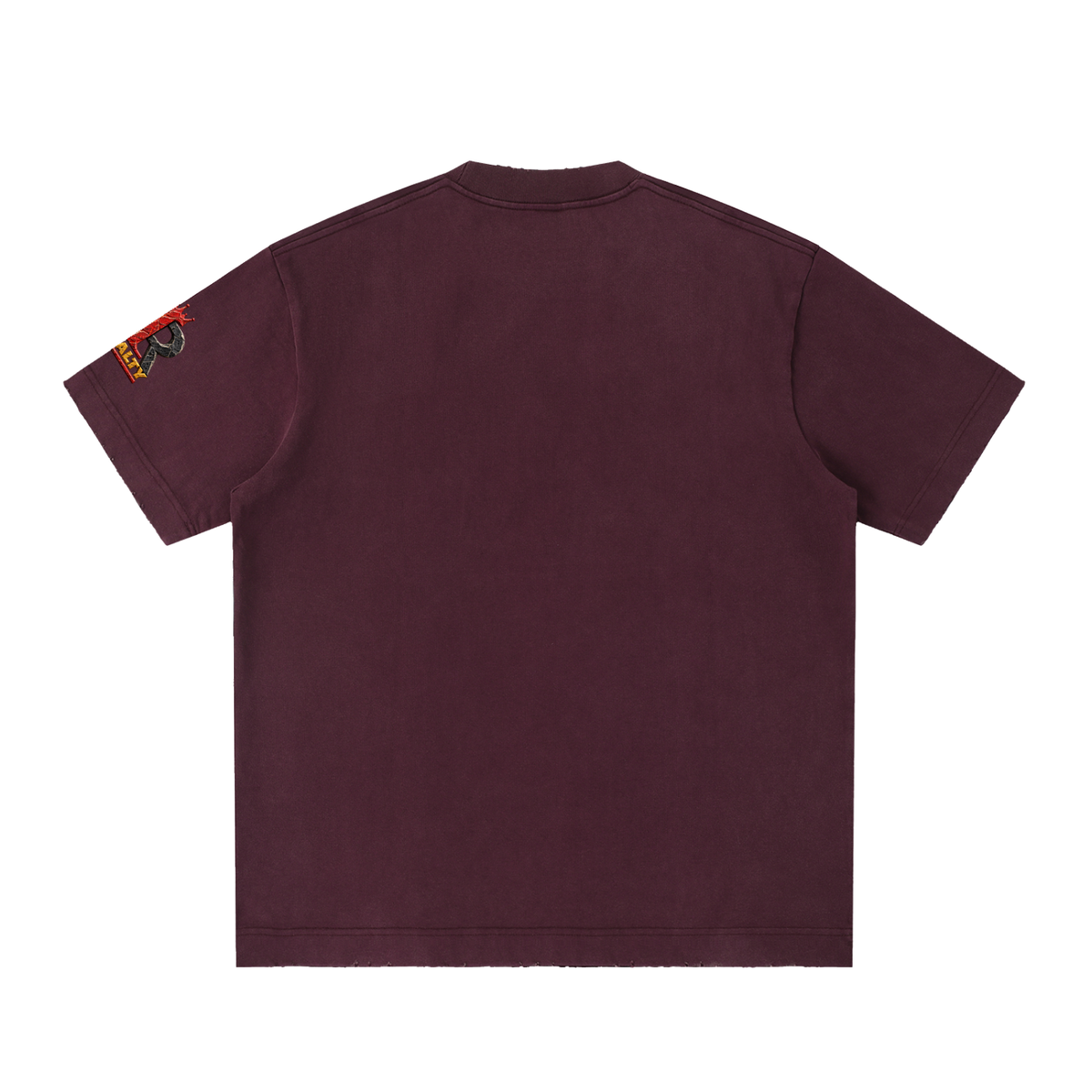 Power Collection | Power Struggle Heavyweight Tee