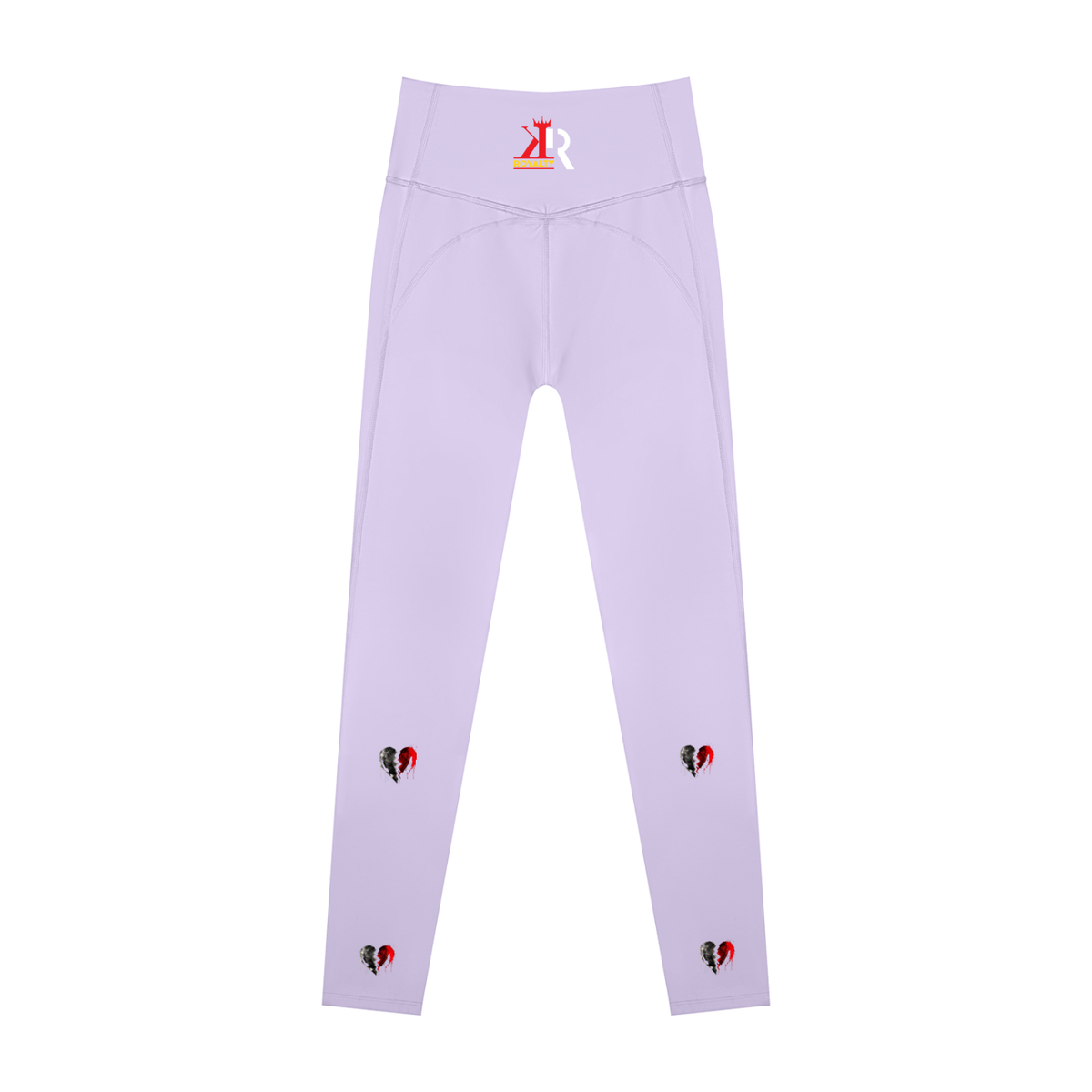 Women's Lycra High Waisted Yoga Leggings