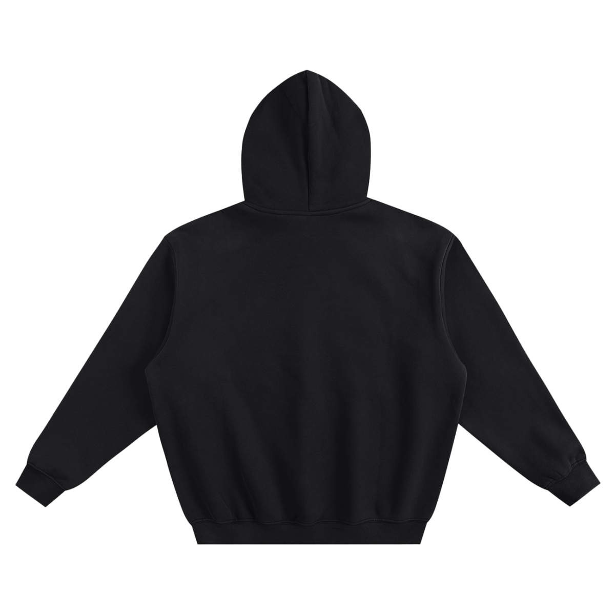 Broken Love | Fractured Heart Boxy Hoodie