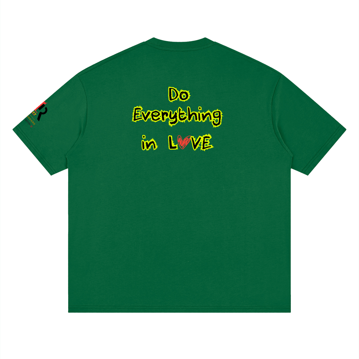 Broken Love | Do Everything in Love Tee