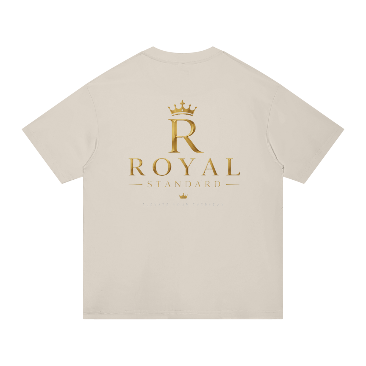 Royal Standard | Crowned Crest Tee
