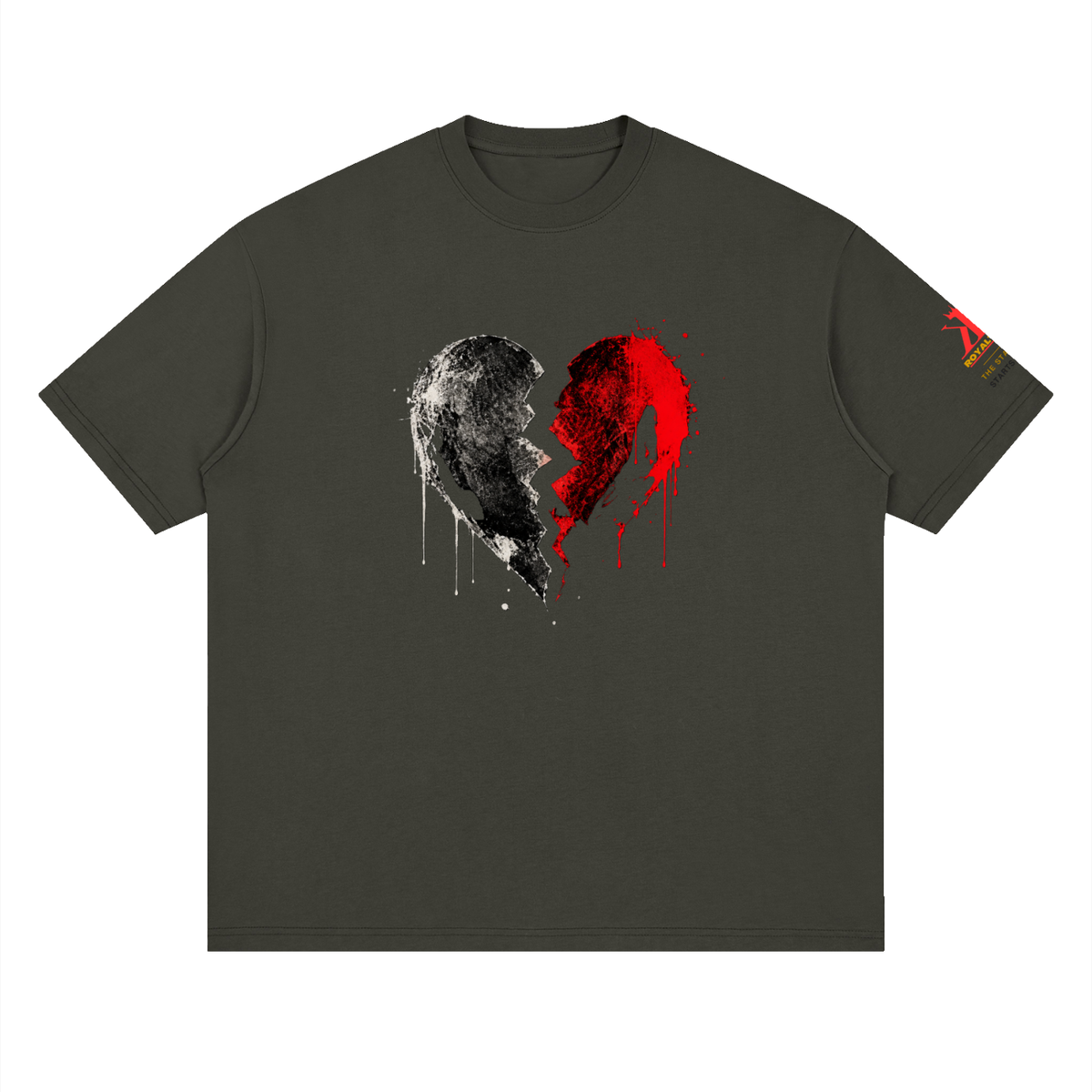 Broken Love | Do Everything in Love Tee