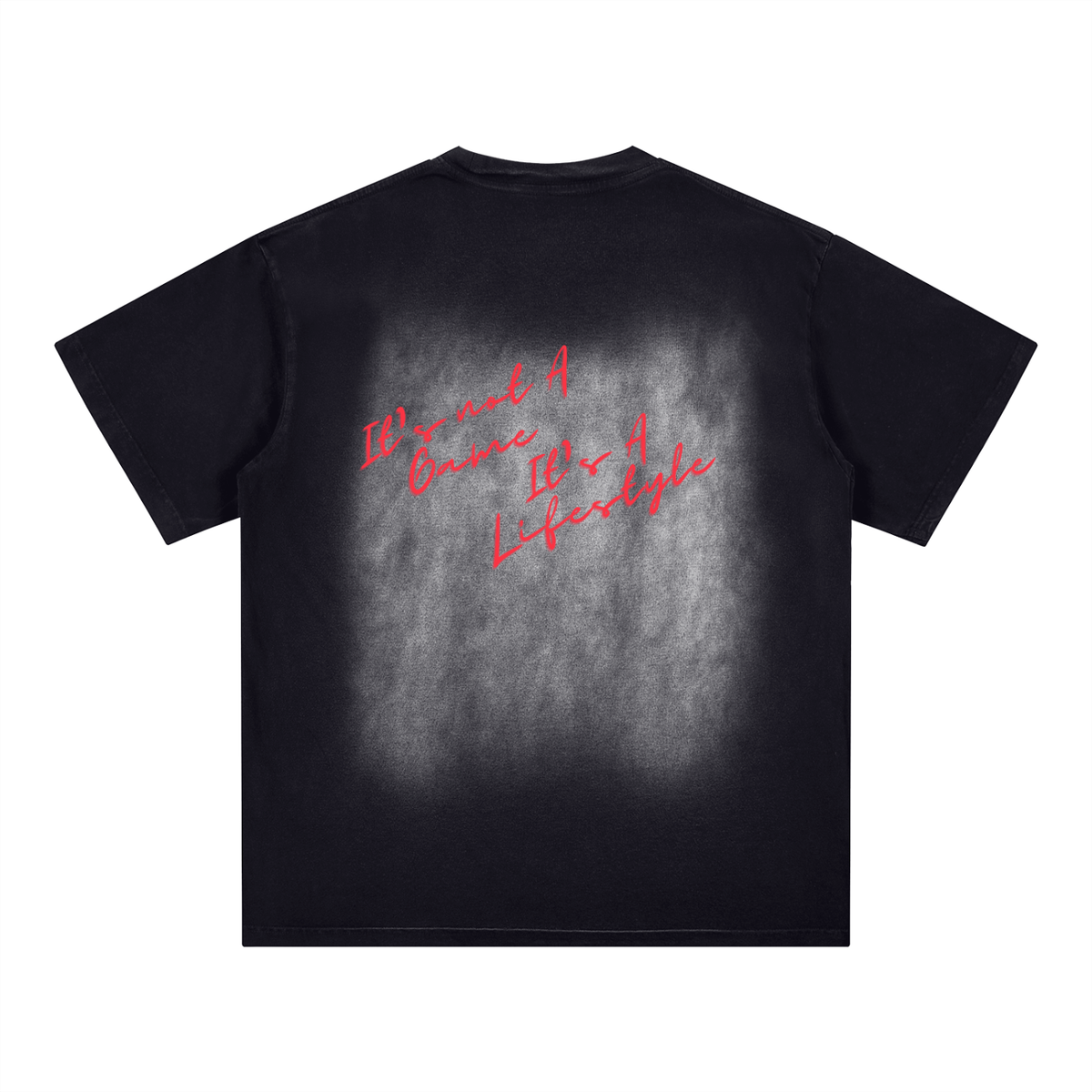 Halloween Drop | Spiderweb Crown Tee