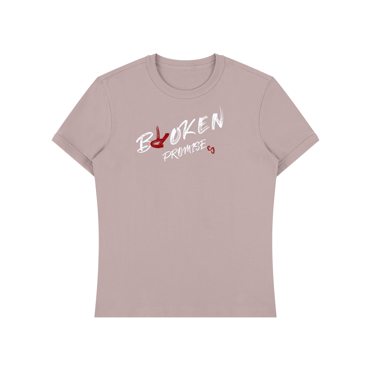 King Rock Royalty | Broken Promises Graphic Tee
