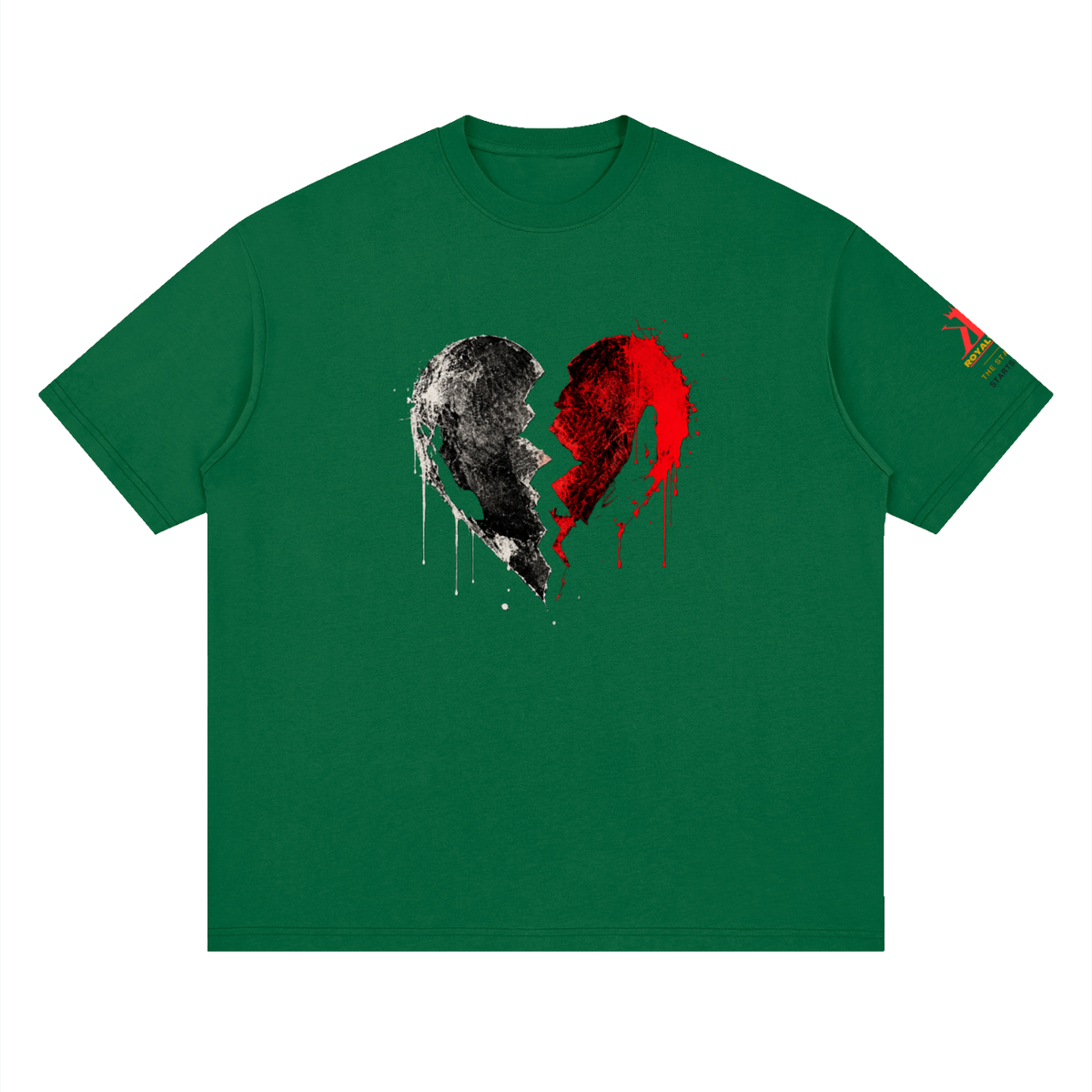 Broken Love | Do Everything in Love Tee