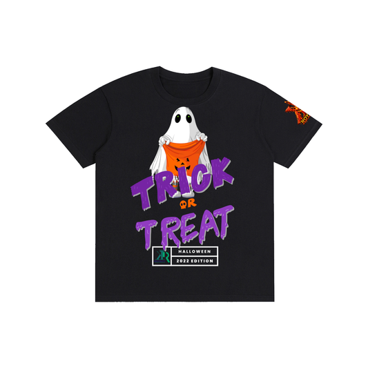 King Rock Royalty | Halloween Graphic Tee 04