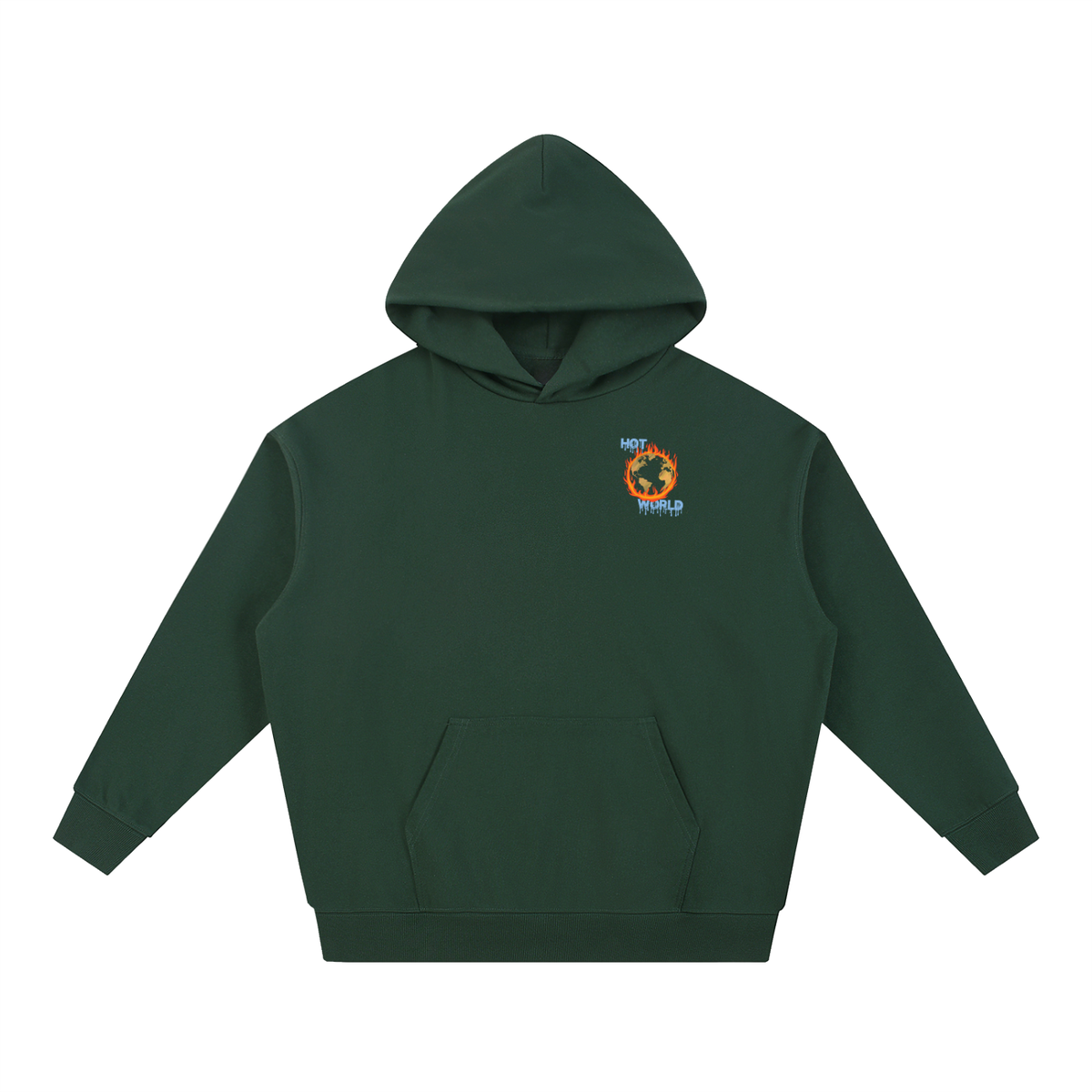 Power Collection | The World Is Mine Heavyweight Hoodie