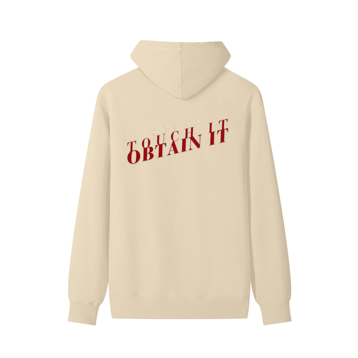 Legacy Collection | They Can't Break It Panda Hoodie