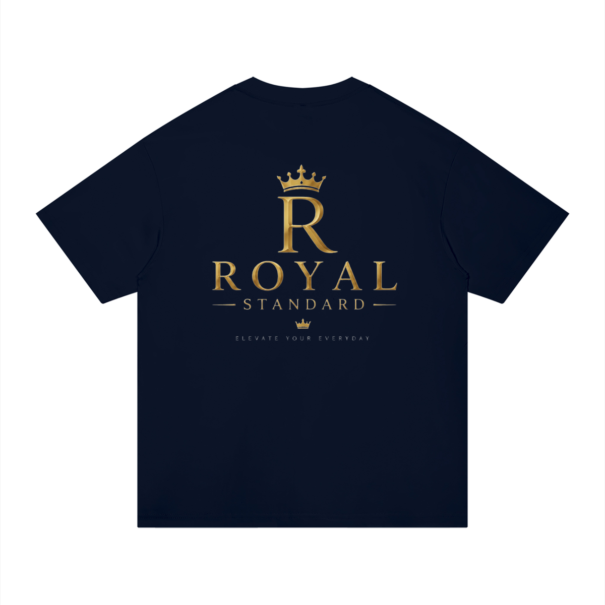 Royal Standard | Crowned Crest Tee