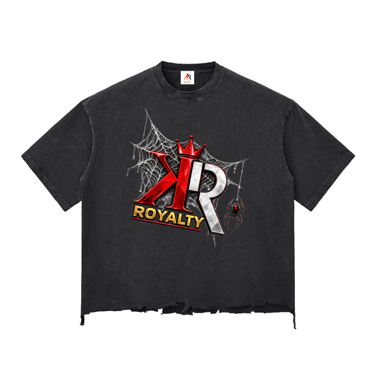 Halloween Drop | They Can't Break It Spider Tee
