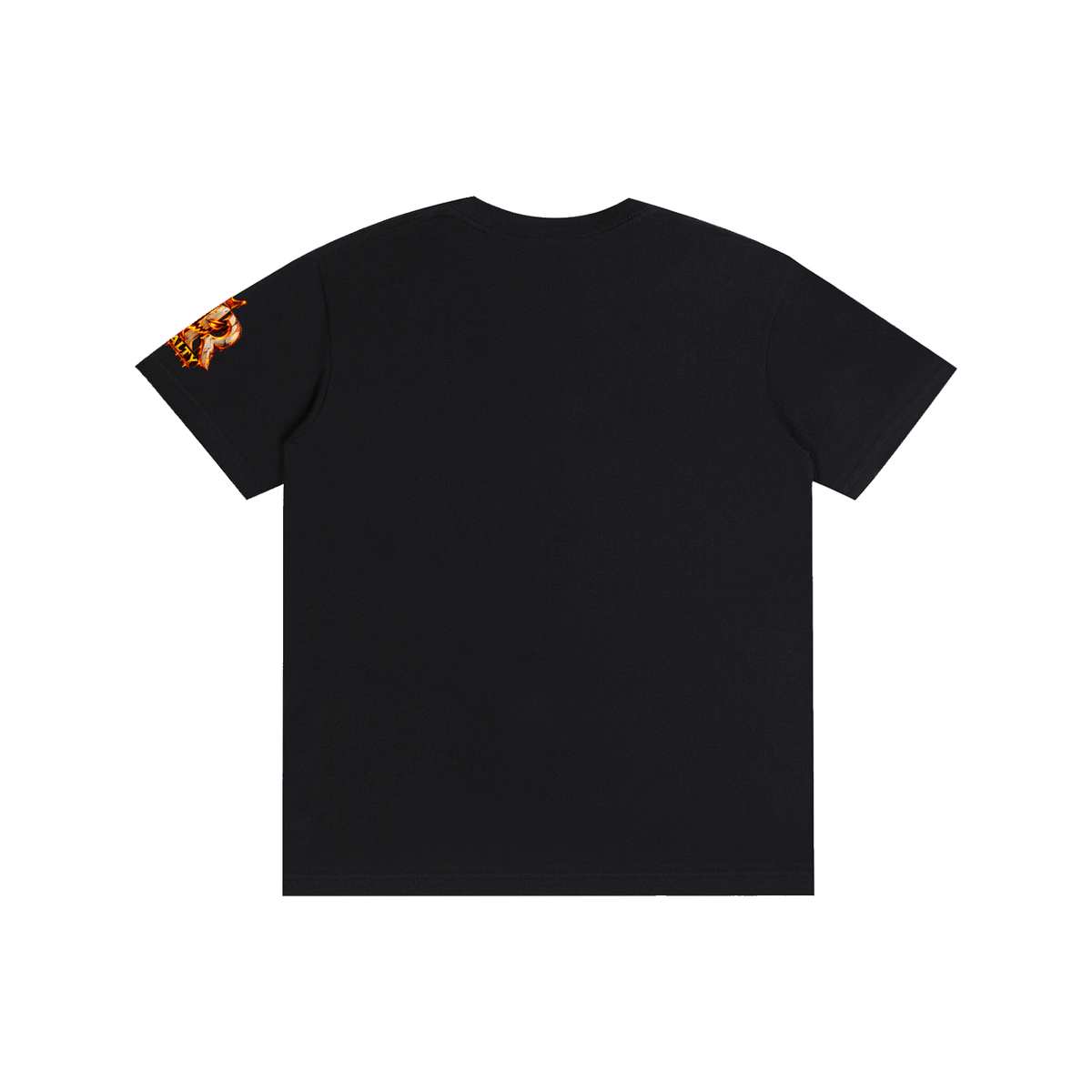 King Rock Royalty | Halloween Graphic Tee 06