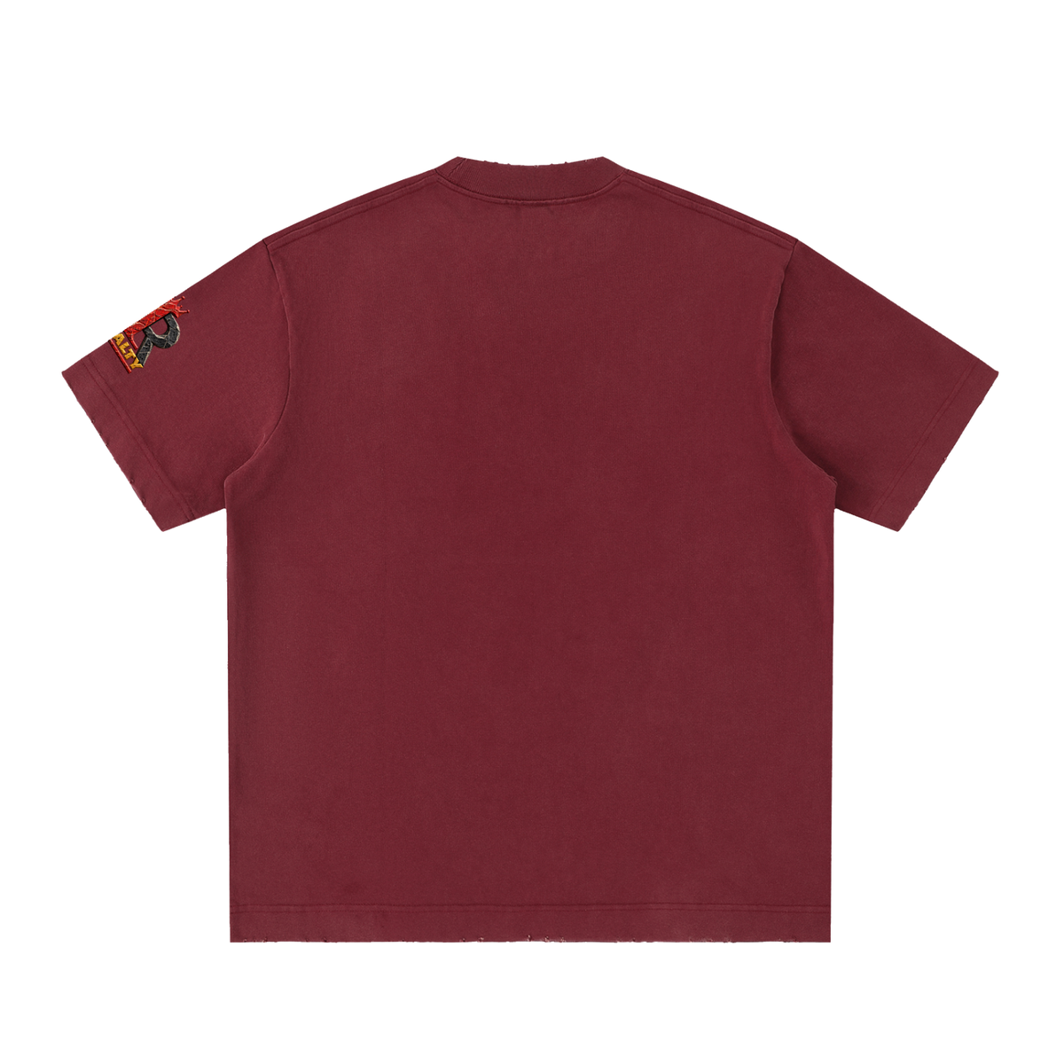 Power Collection | Power Struggle Heavyweight Tee