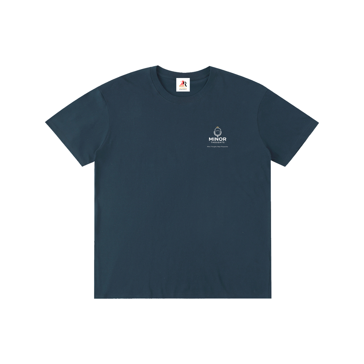 Minor Thoughts | Growth Begins With a Thought Tee