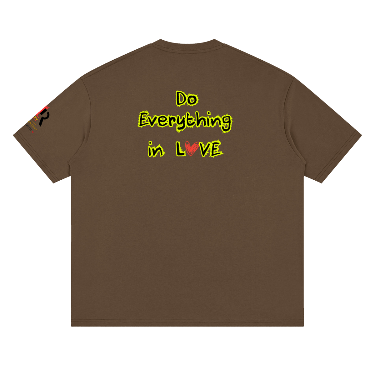 Broken Love | Do Everything in Love Tee