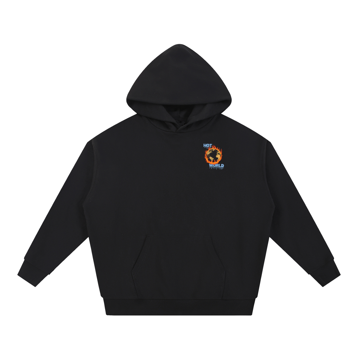 Power Collection | The World Is Mine Heavyweight Hoodie