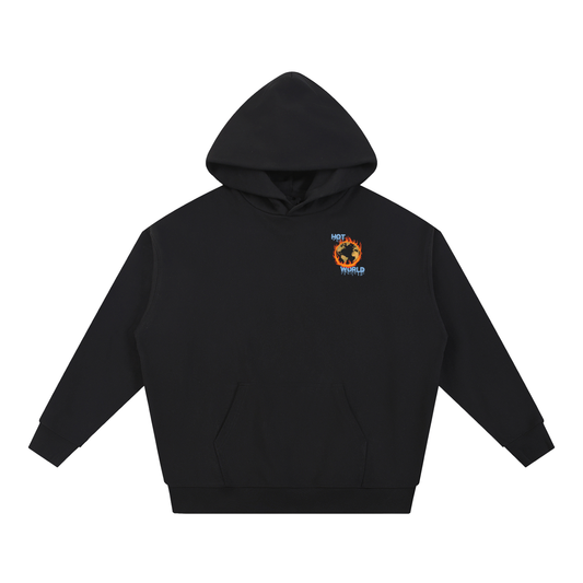 Power Collection | The World Is Mine Heavyweight Hoodie