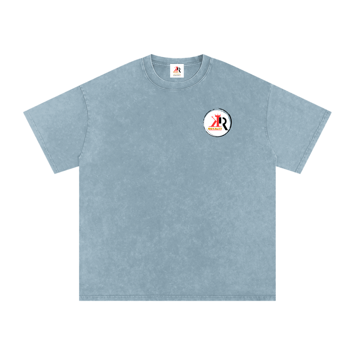 Royal Standard Snow Wash Patch Tee