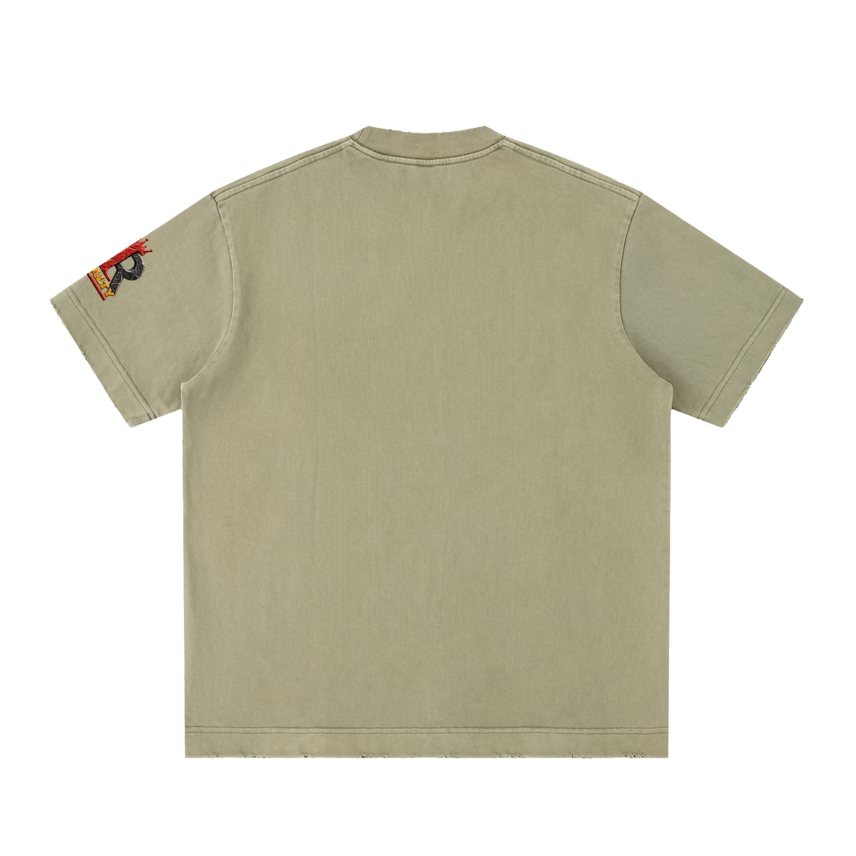 Power Collection | Power Struggle Heavyweight Tee