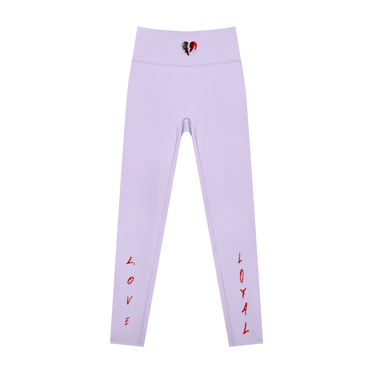 Women's Lycra High Waisted Yoga Leggings