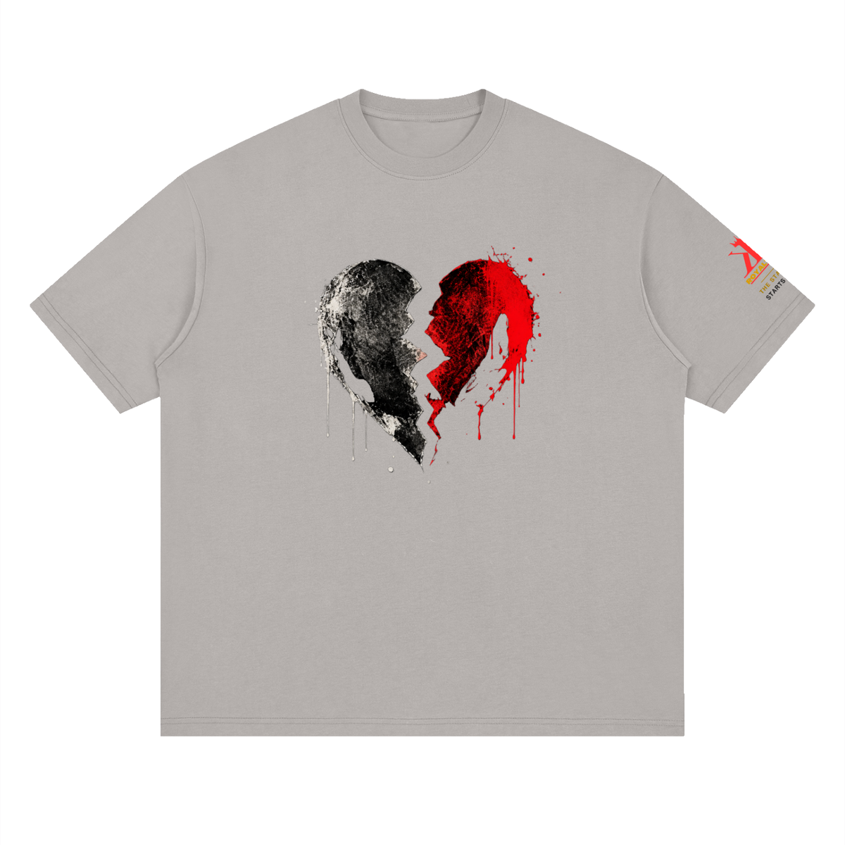 Broken Love | Do Everything in Love Tee