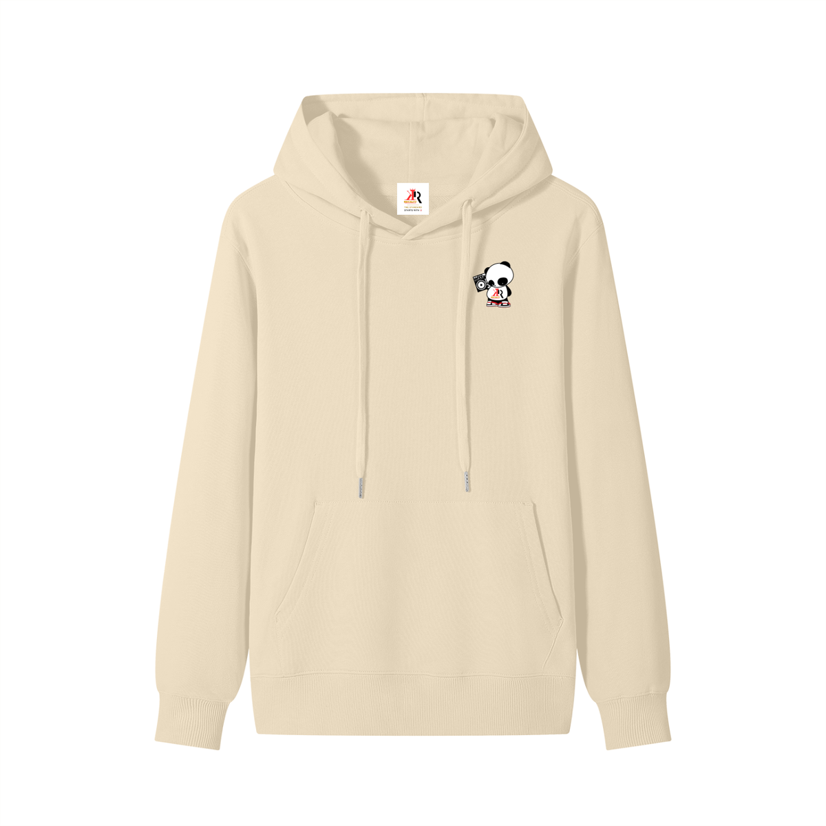 Legacy Collection | They Can't Break It Panda Hoodie