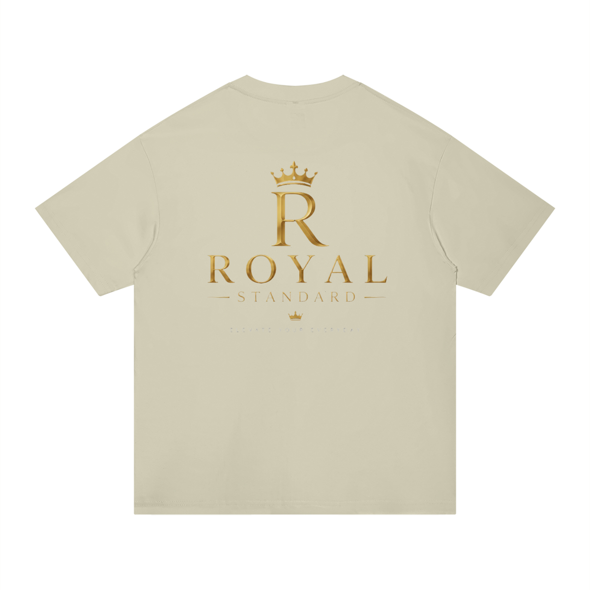 Royal Standard | Crowned Crest Tee