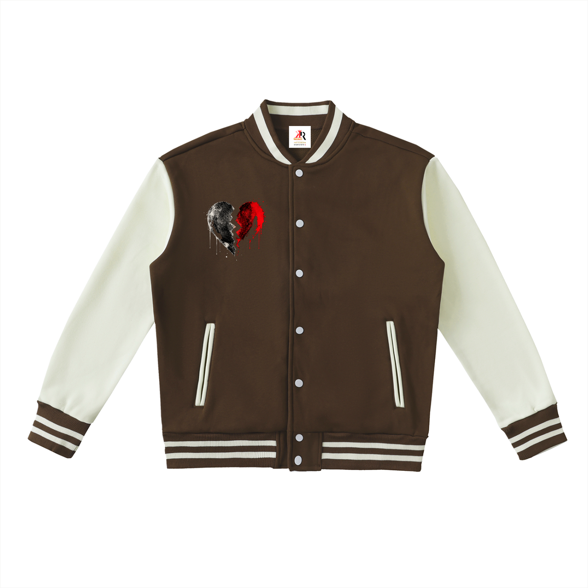 Broken Love | Varsity Jacket