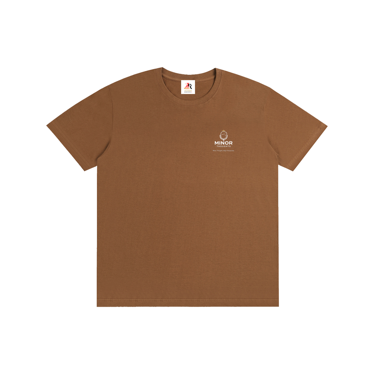 Minor Thoughts | Growth Begins With a Thought Tee