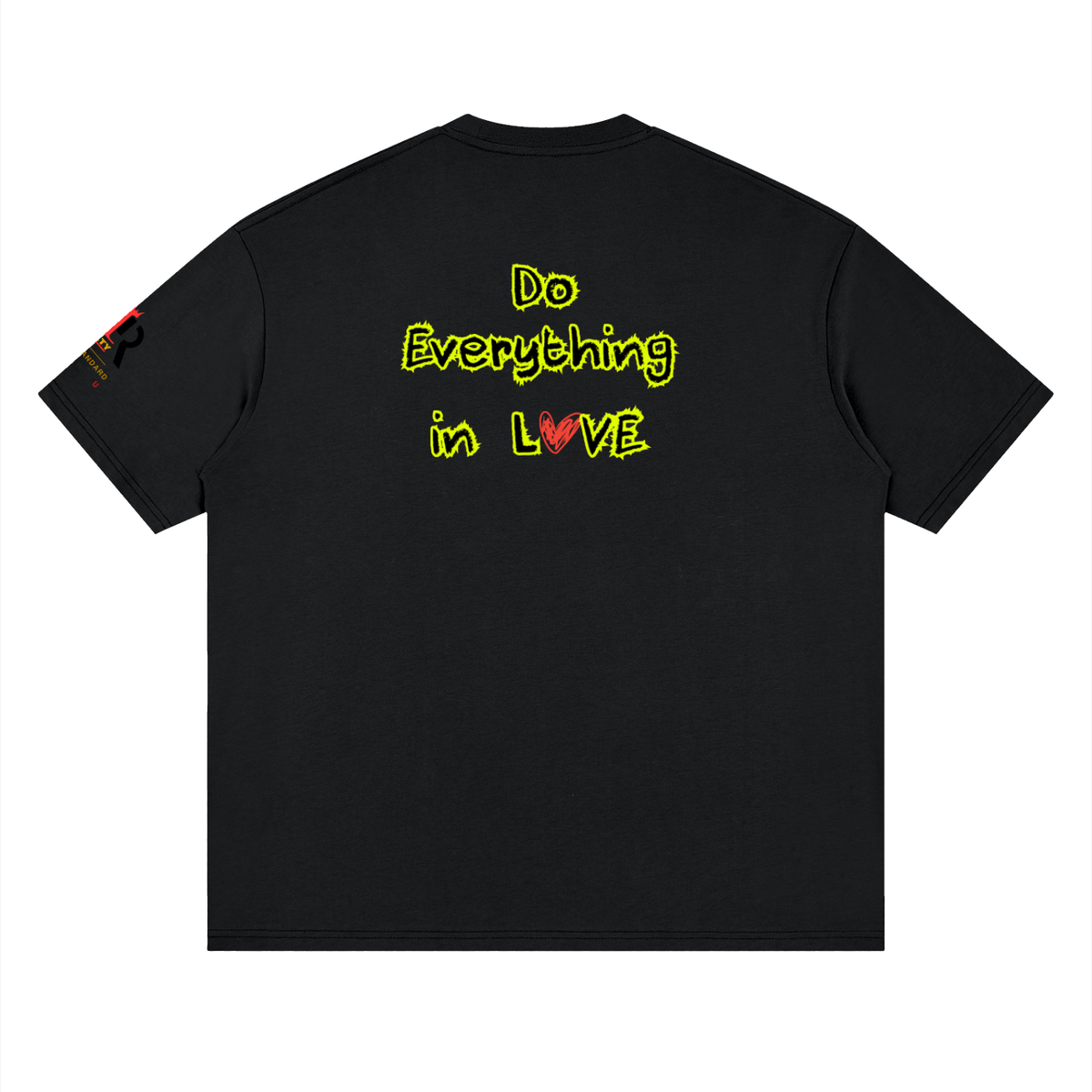Broken Love | Do Everything in Love Tee