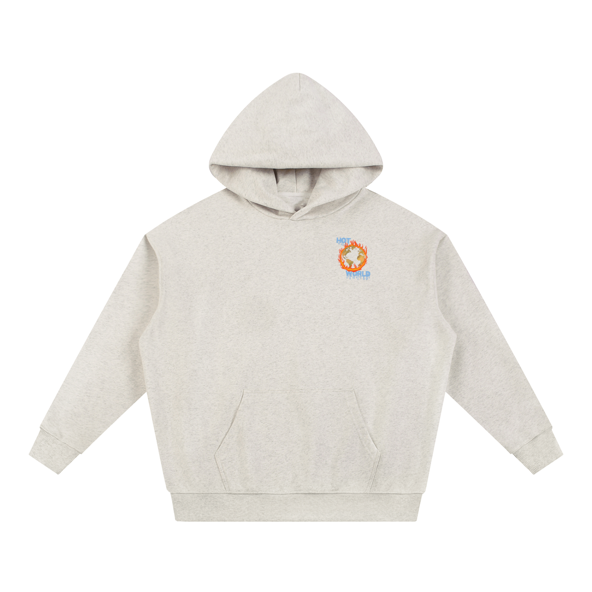 Power Collection | The World Is Mine Heavyweight Hoodie