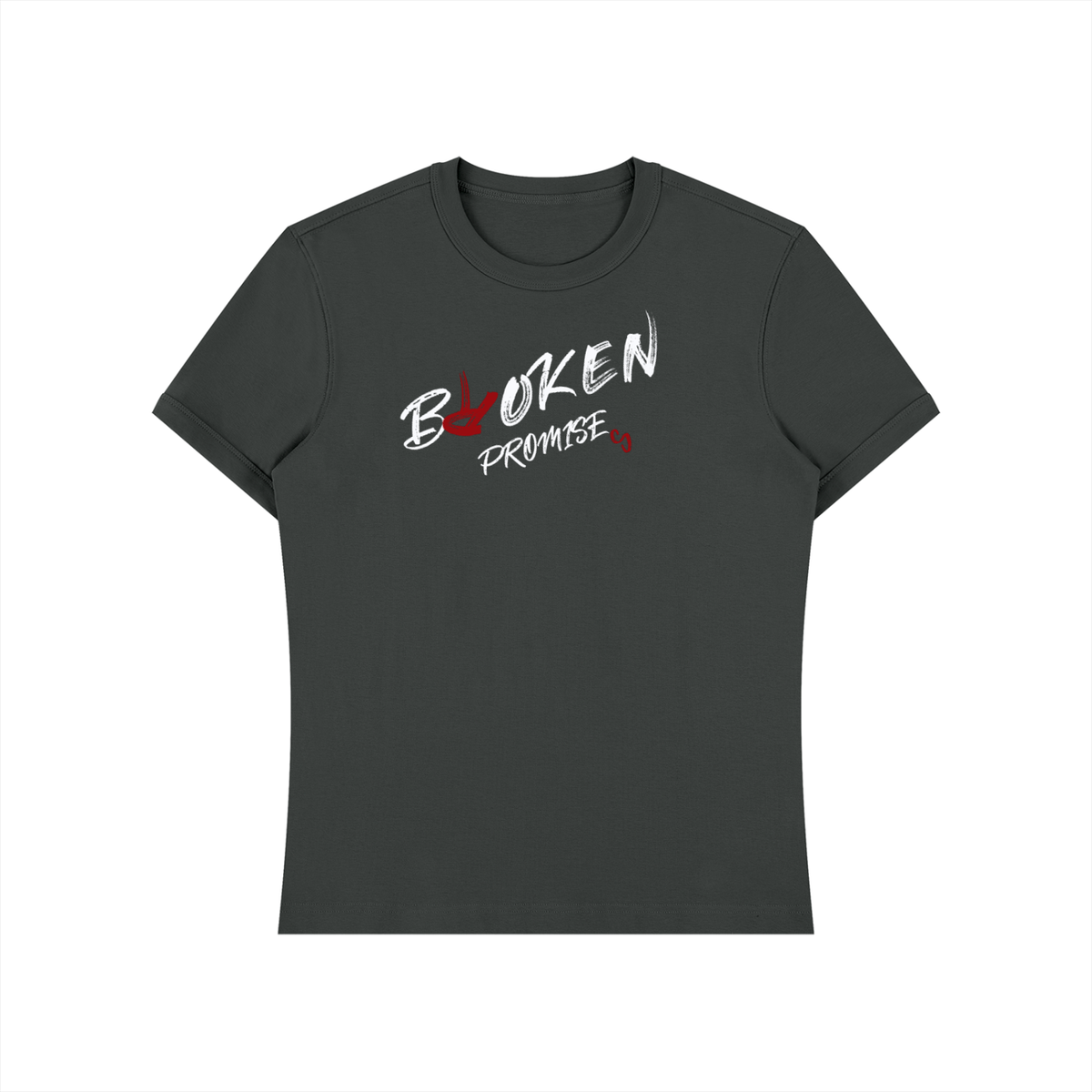 King Rock Royalty | Broken Promises Graphic Tee