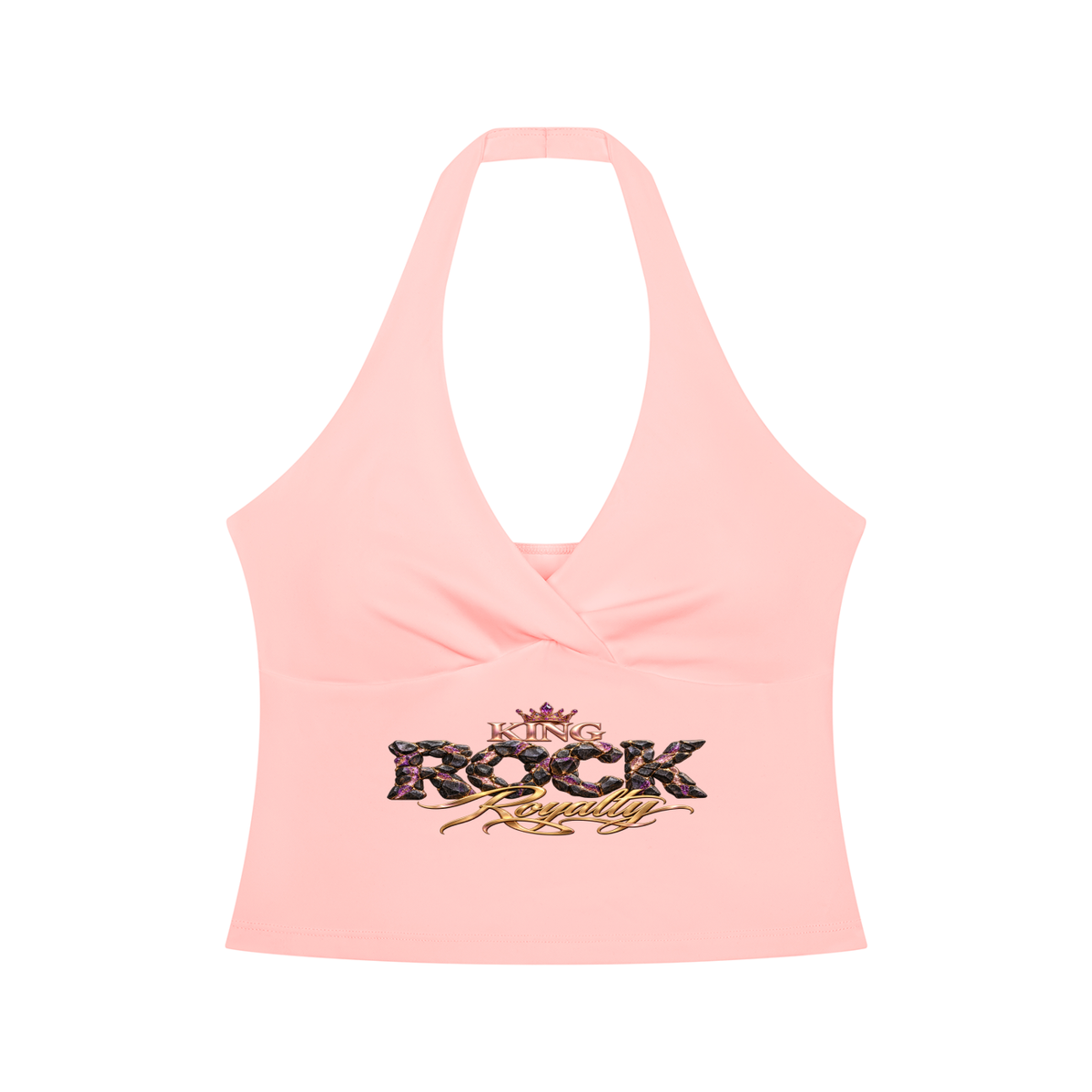 Women's Royalty | Cropped Jacket, Leggings & Halter Tank