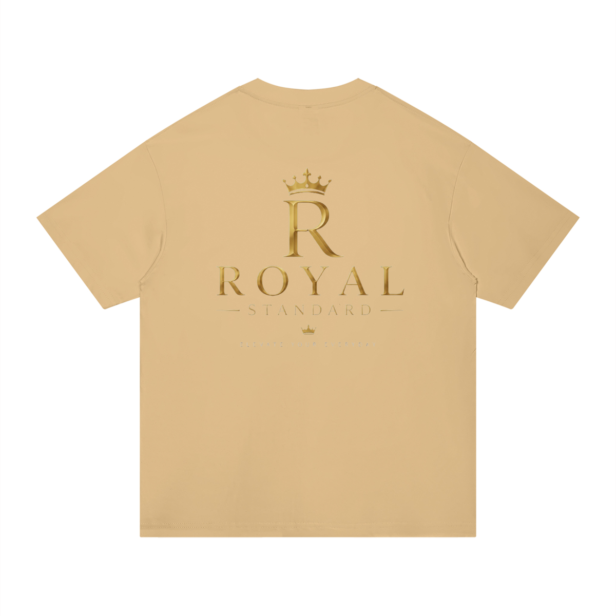 Royal Standard | Crowned Crest Tee