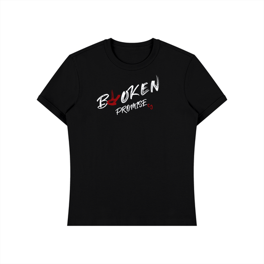 King Rock Royalty | Broken Promises Graphic Tee