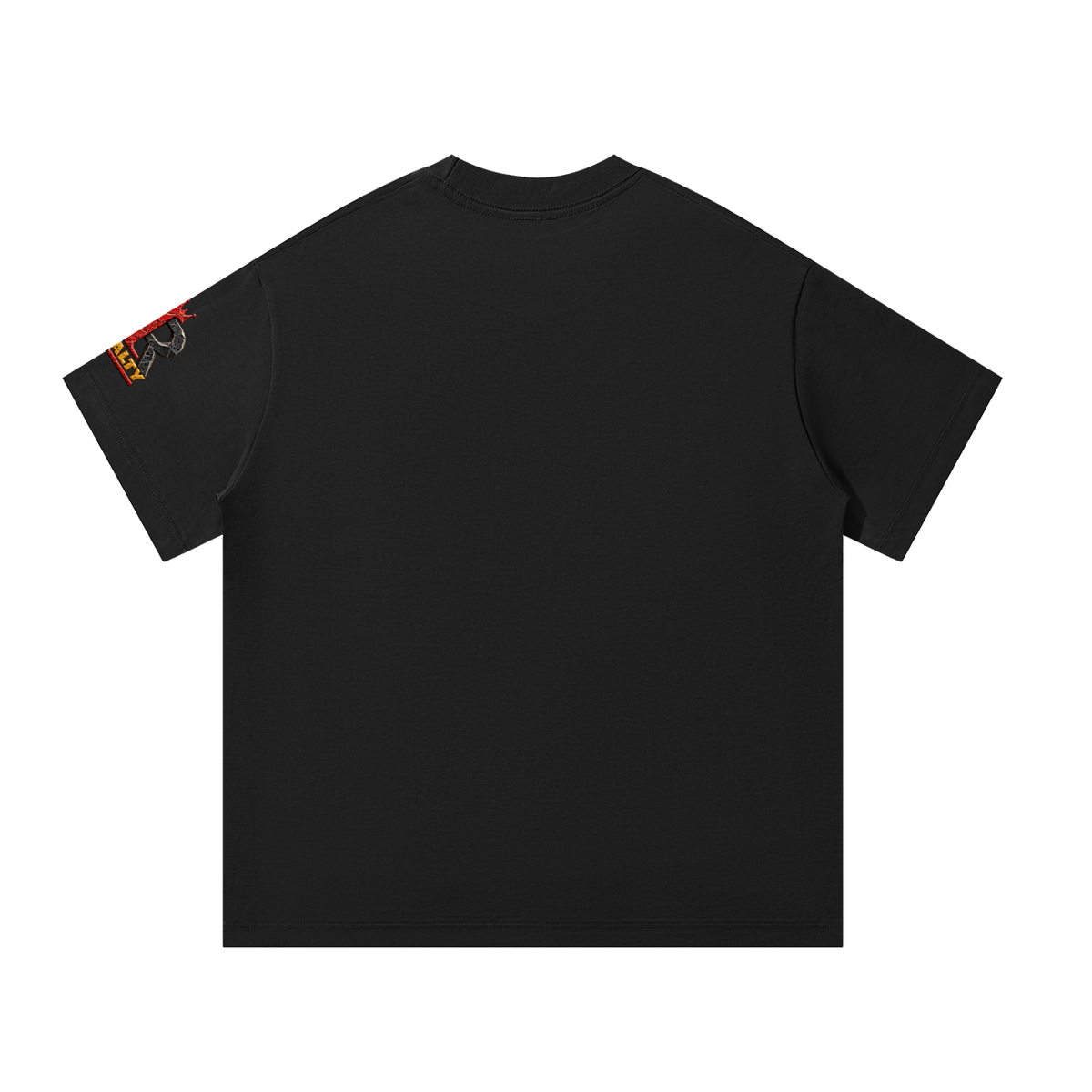 Power Collection | Hustle & Grind Oversized Tee