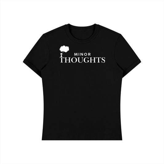 Minor Thoughts | Neon NO FEAR Tee
