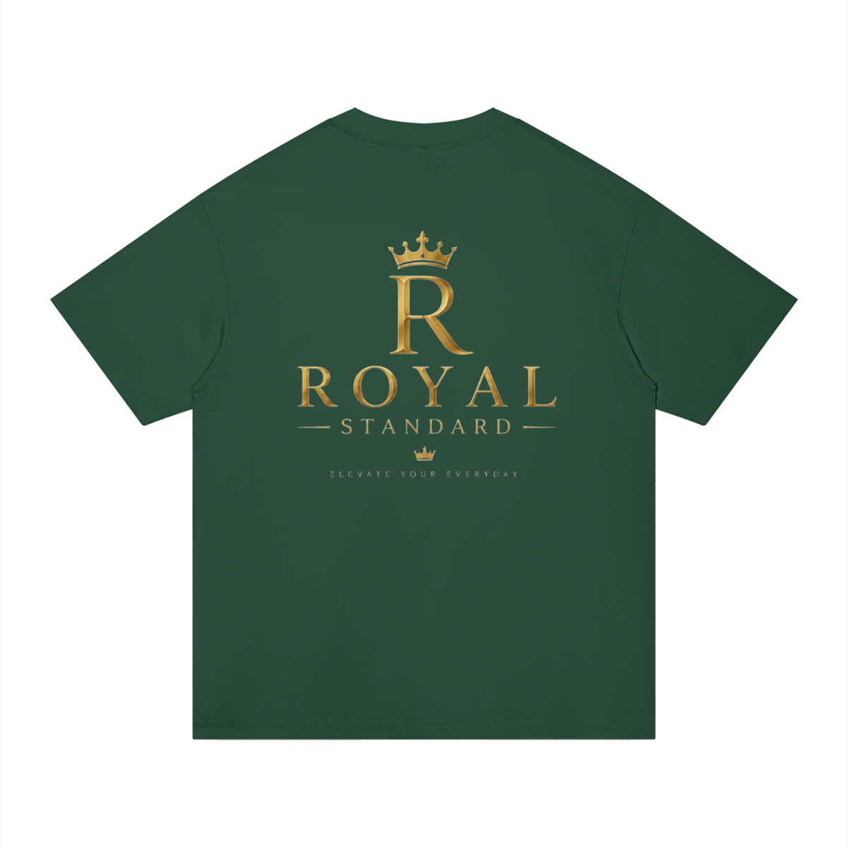 Royal Standard | Crowned Crest Tee
