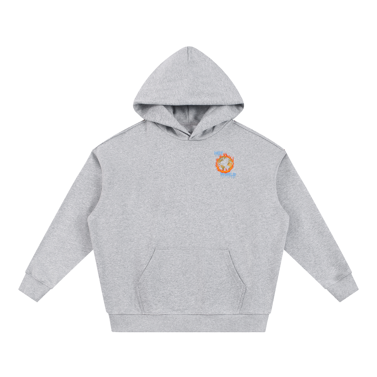 Power Collection | The World Is Mine Heavyweight Hoodie