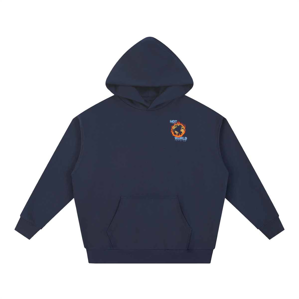 Power Collection | The World Is Mine Heavyweight Hoodie