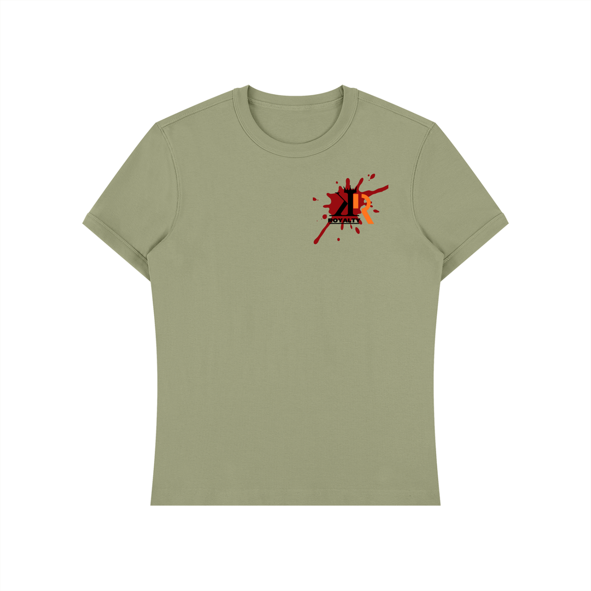 Power Collection | No Risk No Story Tee