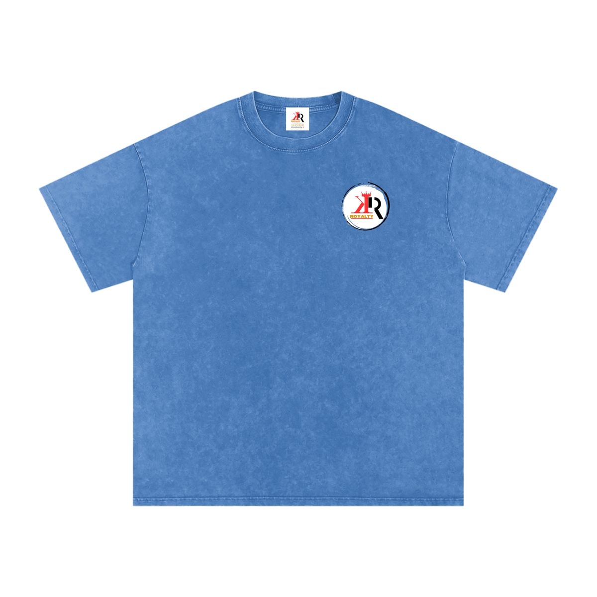 Royal Standard Snow Wash Patch Tee