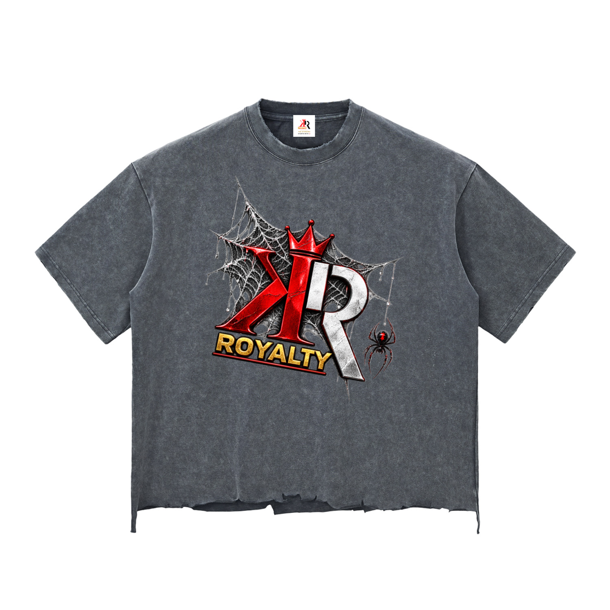 Halloween Drop | They Can't Break It Spider Tee