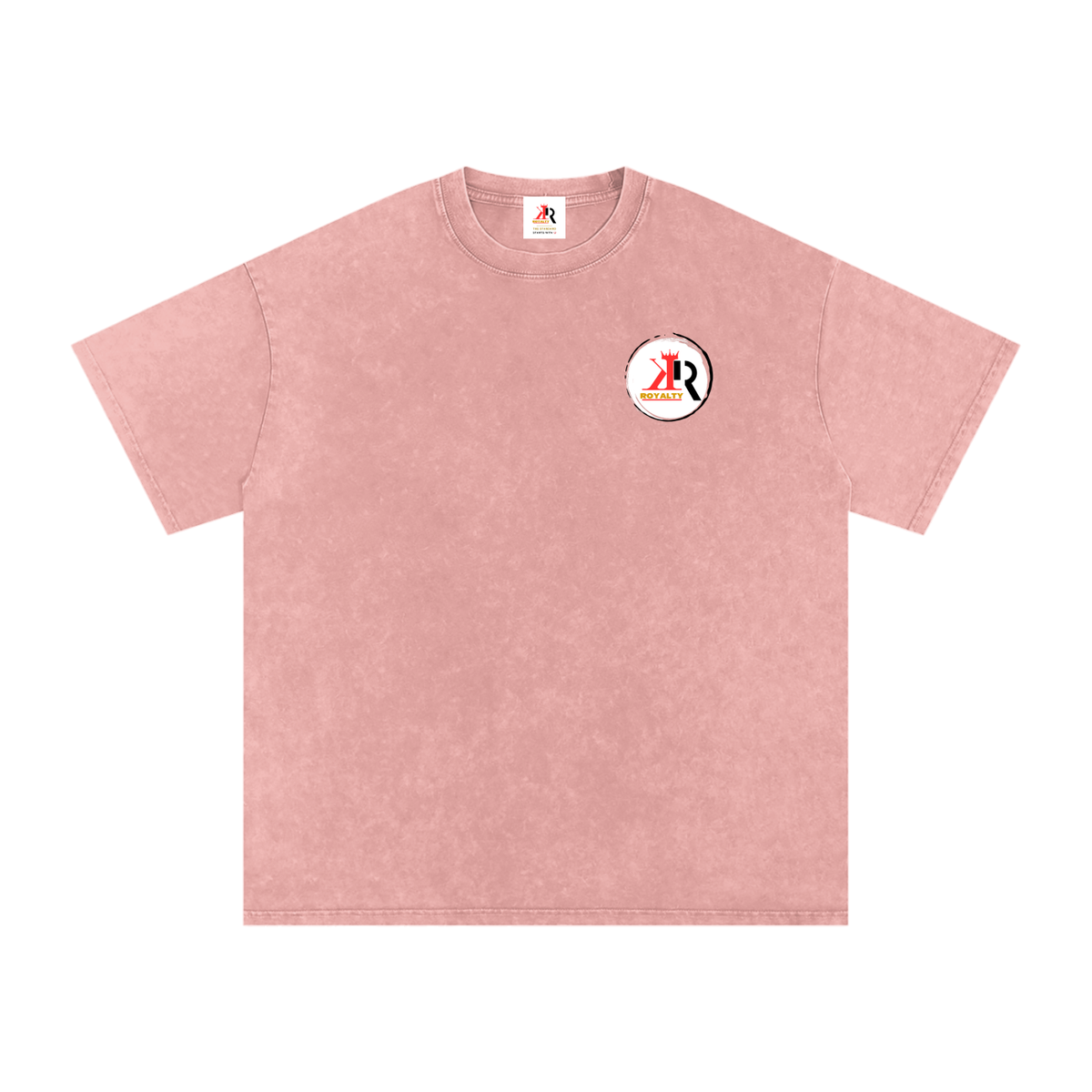 Royal Standard Snow Wash Patch Tee