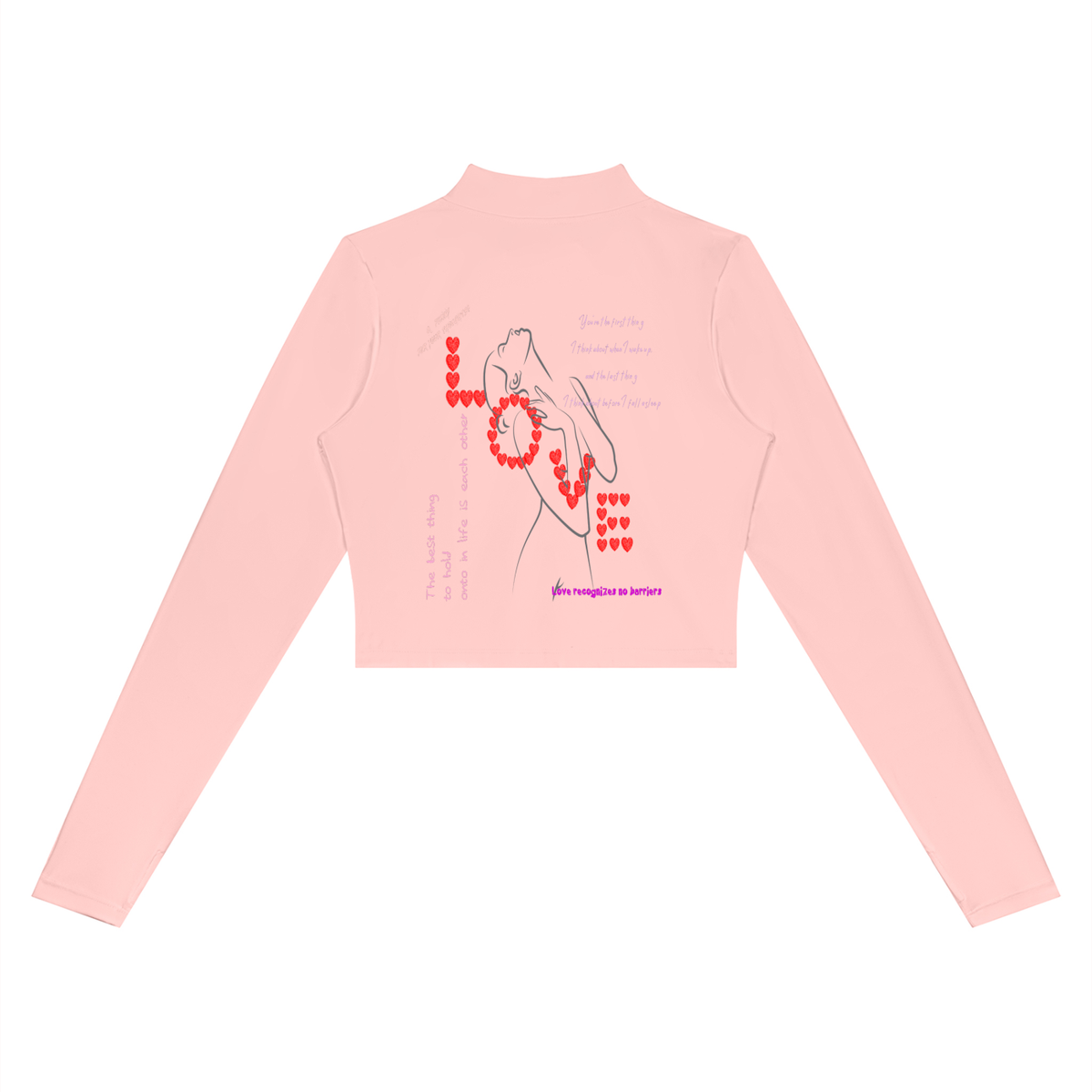 Women's Royalty | Cropped Jacket, Leggings & Halter Tank