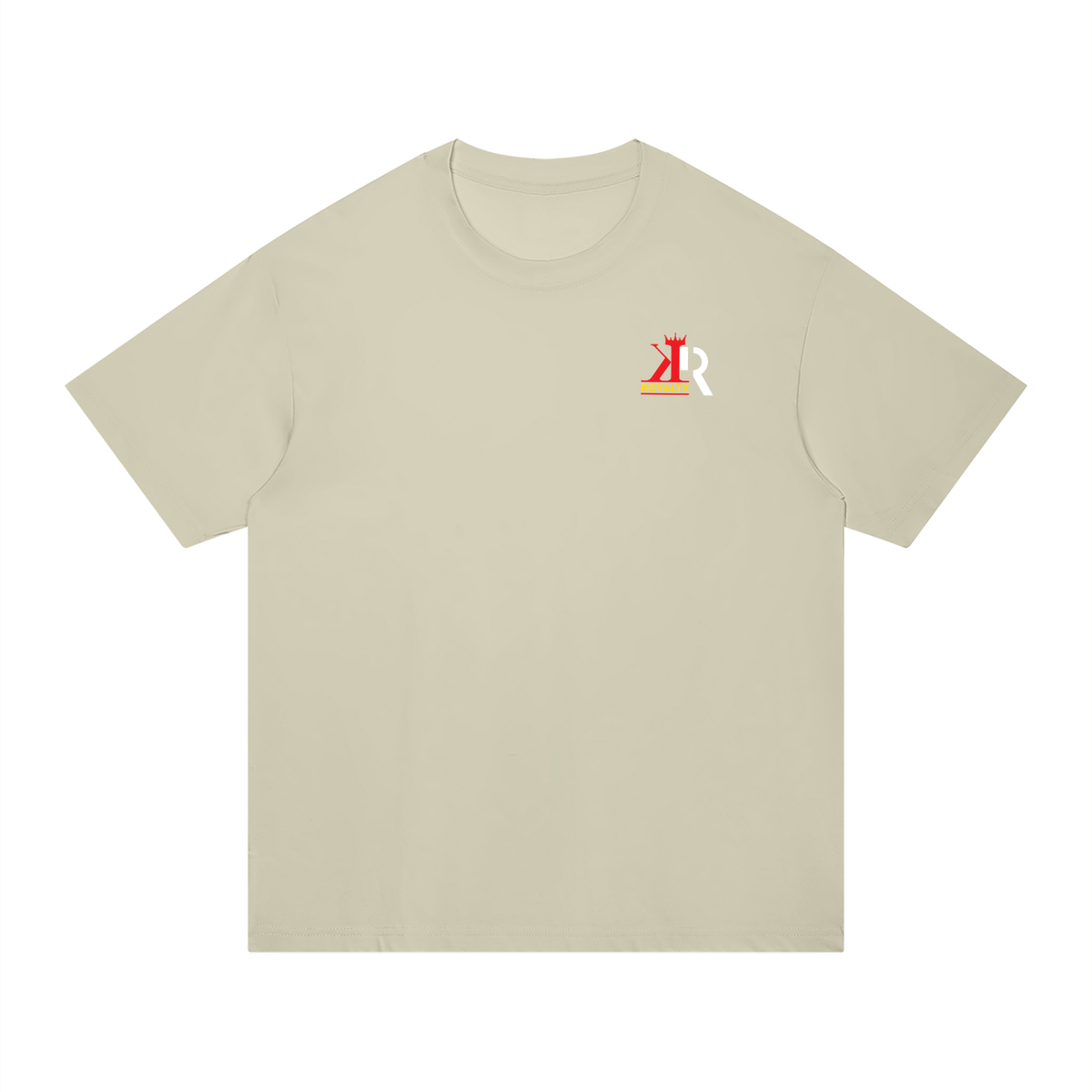 Royal Standard | Crowned Crest Tee