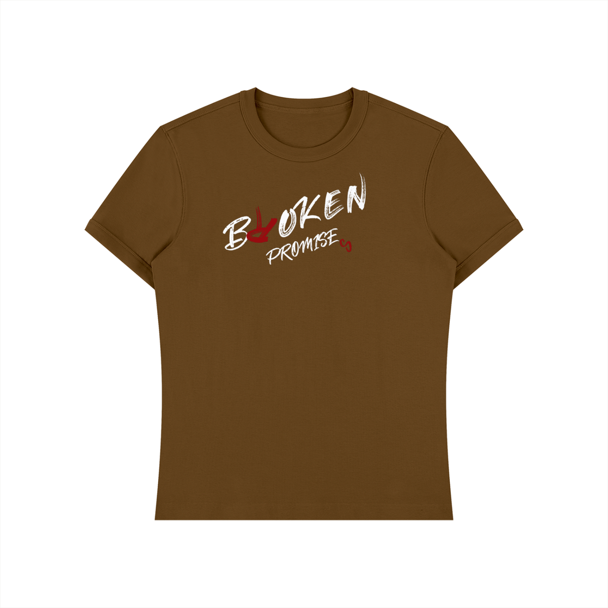King Rock Royalty | Broken Promises Graphic Tee