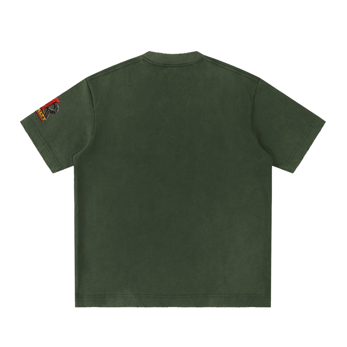 Power Collection | Power Struggle Heavyweight Tee
