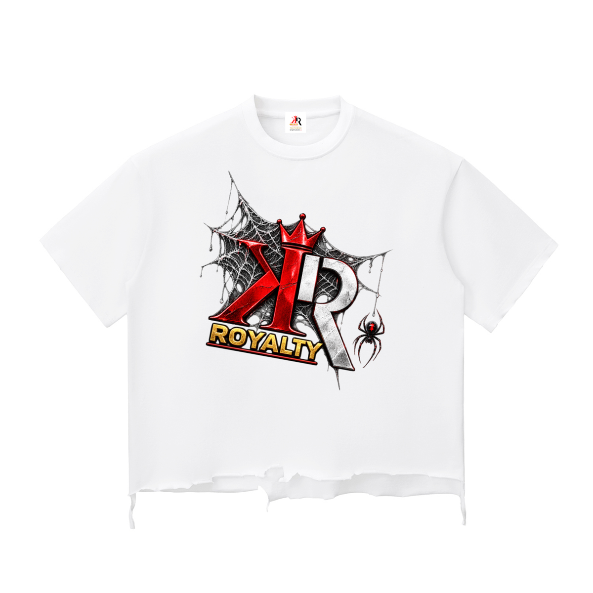 Halloween Drop | They Can't Break It Spider Tee