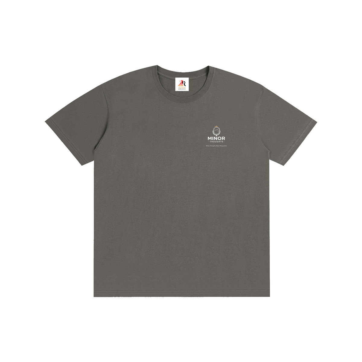 Minor Thoughts | Growth Begins With a Thought Tee
