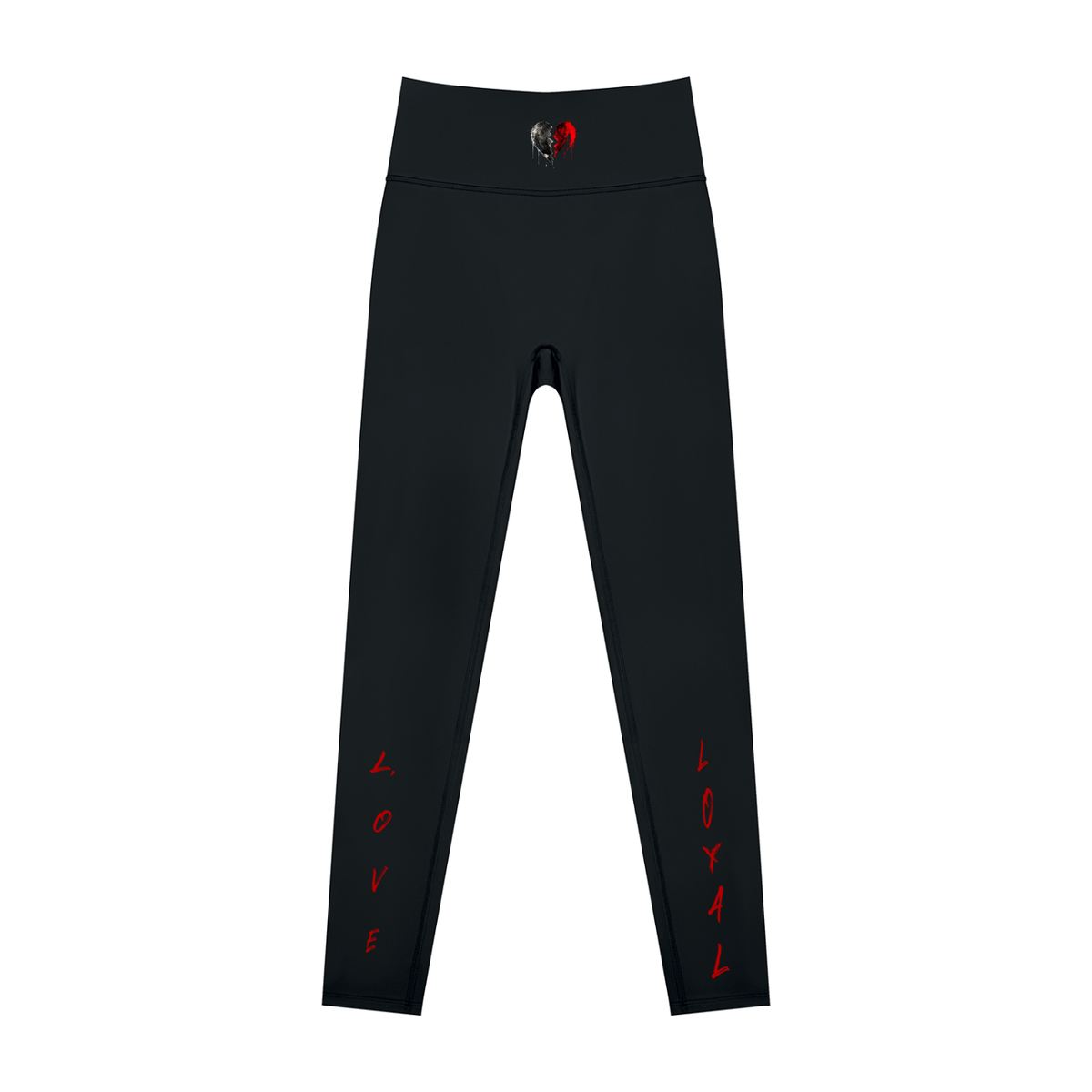 Women's Lycra High Waisted Yoga Leggings